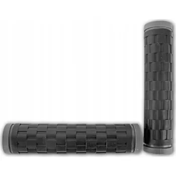 grip Gripy na kolo HY-988-3 125mm 2D černo-šedé