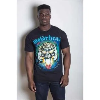 Pánské tričko Merch Motörhead: Tričko Overkill M 2020