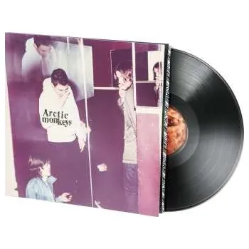 Zahraniční hudba LP Arctic Monkeys: Humbug 2009 180g Gatefold Vinyl