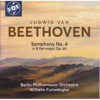 Zahraniční hudba CD Ludwig van Beethoven: Symphonie Nr.4 2023