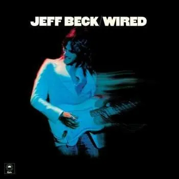 Zahraniční hudba LP Jeff Beck: Wired 2023