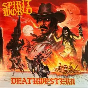 Zahraniční hudba LP Spiritworld: Deathwestern 2023 180g Vinyl