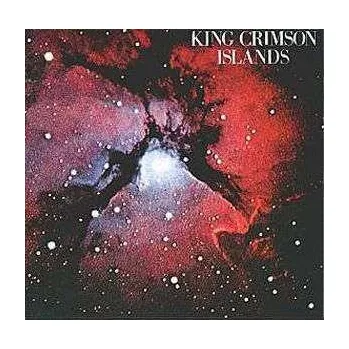 Zahraniční hudba LP King Crimson: Islands 2014 Gatefold 200g Vinyl