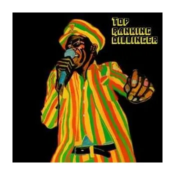 Zahraniční hudba LP Dillinger: Top Ranking Dillinger 2020