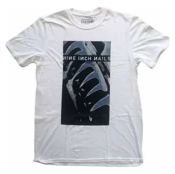 Pánské oblečení Merch Nine Inch Nails: Tričko Pretty Hate Machine XXL