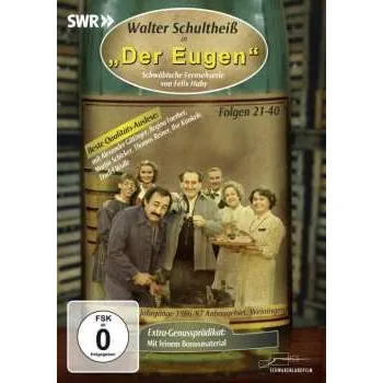 Zahraniční hudba DVD Various: Der Eugen 2013