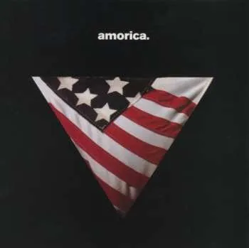 Zahraniční hudba CD The Black Crowes: Amorica 2014 Censored Cover