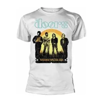 Merch The Doors: Tričko Waiting For The Sun XXL 2021