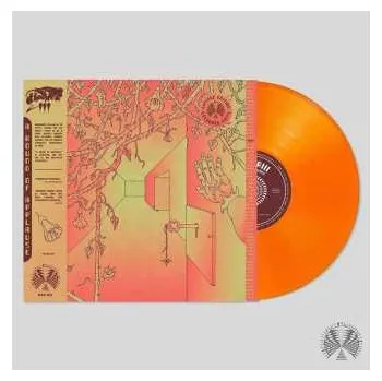 Zahraniční hudba LP Hooveriii: A Round Of Applause CLR | LTD 2022 Coloured Neon Clear Orange & Bone Splatter Vinyl Limited Edition