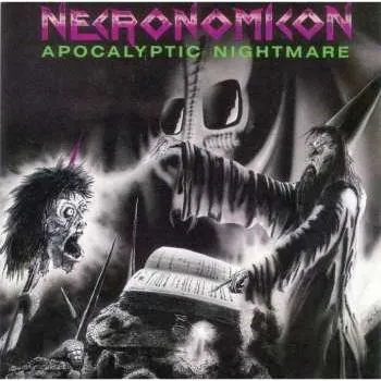 Zahraniční hudba CD Necronomicon: Apocalyptic Nightmare 2010