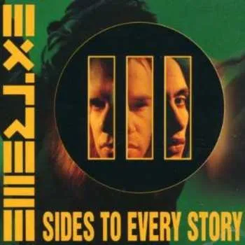 Zahraniční hudba CD Extreme: III Sides To Every Story 1992