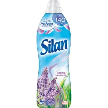Aviváž Tekutá aviváž Silan Spring Lavender 900 ml
