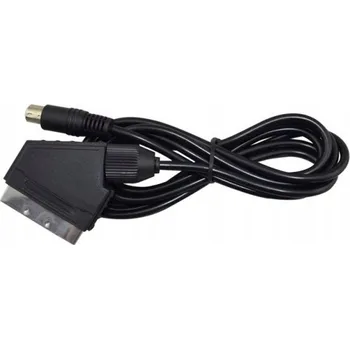 Herní konzole Kabel TV RGB Scart pro Sega Mega Drive 2 Genesis 2