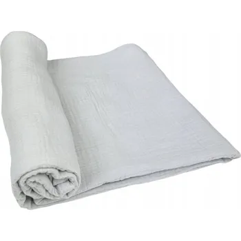 Zavinovačka Plumeri Mušelínová plena Zavinovačka mušelínová 120x120cm
