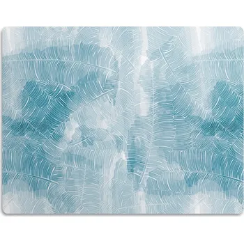 Miska pro psa Podložka pod misku Bluedecor modrá 0 l