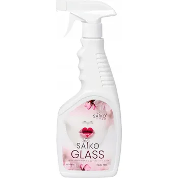 Saiko Glass čistič na okna a zrcadla 500 ml