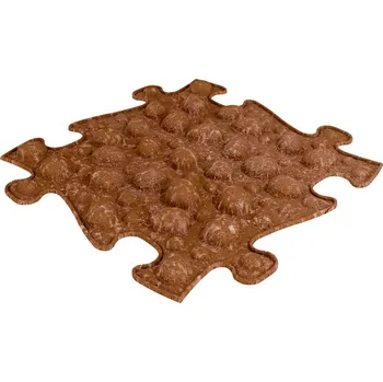 Akupresurní podložka Muffik Masážní kobereček - Ořechy EKO