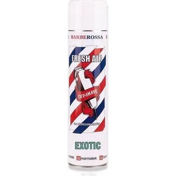 Osvěžovač vzduchu BARBEROSSA FRESH AIR EXOTIC OSVĚŽOVAČ VZDUCHU 600ML
