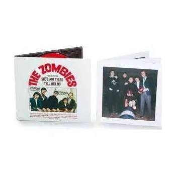 Zahraniční hudba CD The Zombies: Begin Here 2005