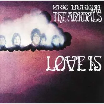 Zahraniční hudba CD Eric Burdon & The Animals: Love Is 2018