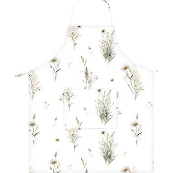 Kuchyňská zástěra DARRÉ Kuchyňská zástěra Polní kvítí
