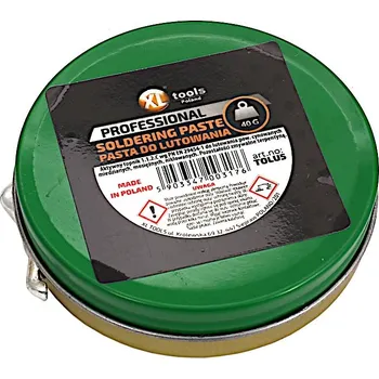 Páječka PÁJECÍ PASTA PRO PÁJENÍ 250 G CYNEL SnCu3