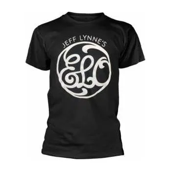 Merch Electric Light Orchestra: Tričko Script S 2018