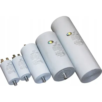 Kondenzátor Kemot Kondenzátor 8uF 450V pro jednofázové motory