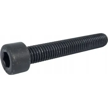 Šroub Šrouby s vnitřním šestihranem černé M10x40 8.8 DIN 912 PG 100 Ks