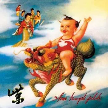 Zahraniční hudba LP Stone Temple Pilots: Purple 2021 180g Reissue High Quality Vinyl