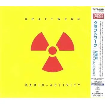 Zahraniční hudba CD Kraftwerk: Radio-Activity 2014