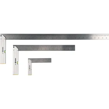 Autoelektronika Sada kovových úhelníků 150+400+700mm Vorel 18390