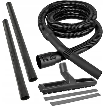 Hubice k vysavači KOMPLETNÍ SADA HADICE KARCHER 2m SACÍ HUBICE TRUBKY WD3.200 A2004 WD3 WD4 WD5 MV3