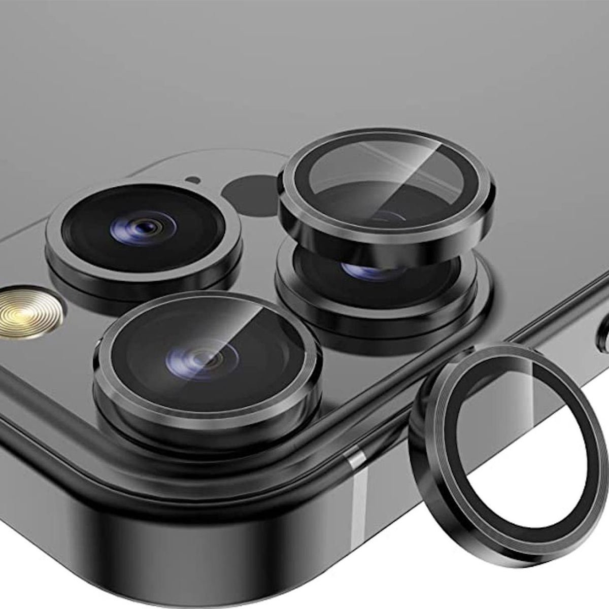 iPhoneLab Ochrana čoček zadní kamery pro iPhone 15 / 15 Plus