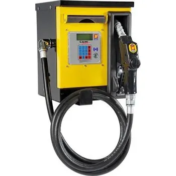 Čerpadlo Sestava naftového elektrického čerpadla MECLUBE 090-5076-100 (230 V, 100 l/min.)