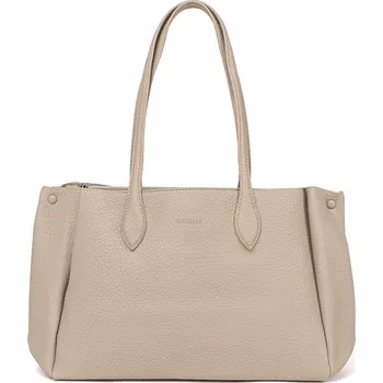 Béžová taška typu shopper TOR-