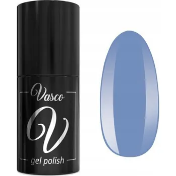 Lak na nehty Hybridní lak barevný lak VASCO