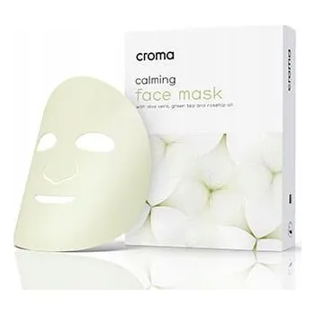 Pleťová maska Pleťová maska v plátýnku Croma