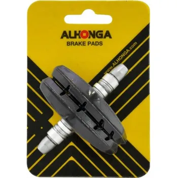 Brzda na kolo Brzdové špalky ALHONGA KH-BX754 symetrické, nastavitelné, s matkou