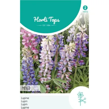 Semeno Semena - LUPINA MIX