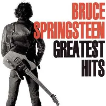 Zahraniční hudba CD Bruce Springsteen: Greatest Hits 1995 Pitman Pressing