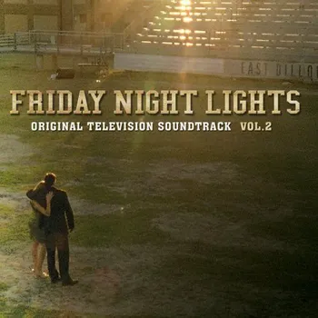 Česká hudba Friday Night Lights Vol. 2 Různí Interpreti CD