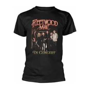 Merch Fleetwood Mac: Tričko In Concert M 2021
