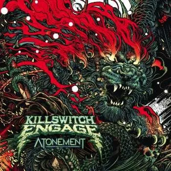 Zahraniční hudba CD Killswitch Engage: Atonement 2024
