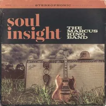 Zahraniční hudba CD The Marcus King Band: Soul Insight 2015