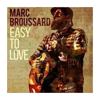 Zahraniční hudba CD Marc Broussard: Easy To Love 2017