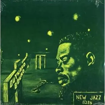 Zahraniční hudba LP Eric Dolphy Quintet: Outward Bound 2011