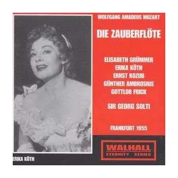 Zahraniční hudba 2CD Wolfgang Amadeus Mozart: Die Zauberflote 2009