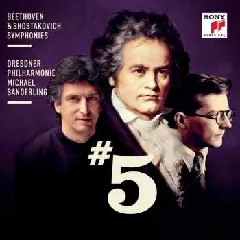 Hudba CD Ludwig van Beethoven: Symphonie Nr.5 2018