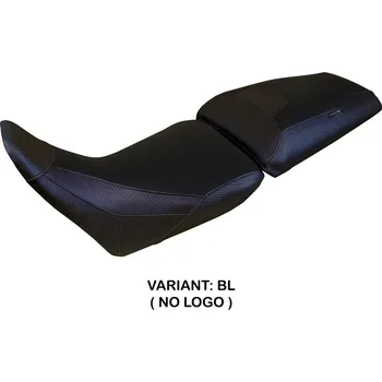 Moto sedlo TPZ Italia potah sedla Suzuki V-Strom 1050 (20-24) Surat model potah sedla: bez loga BL (black)